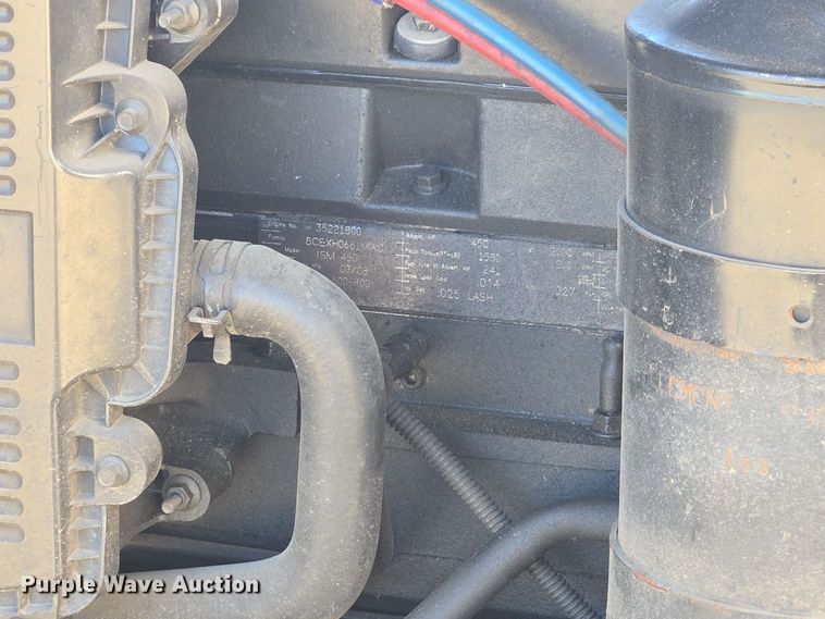 image for item EE8629 2008 Sutphen Custom Pumper  pumper fire truck