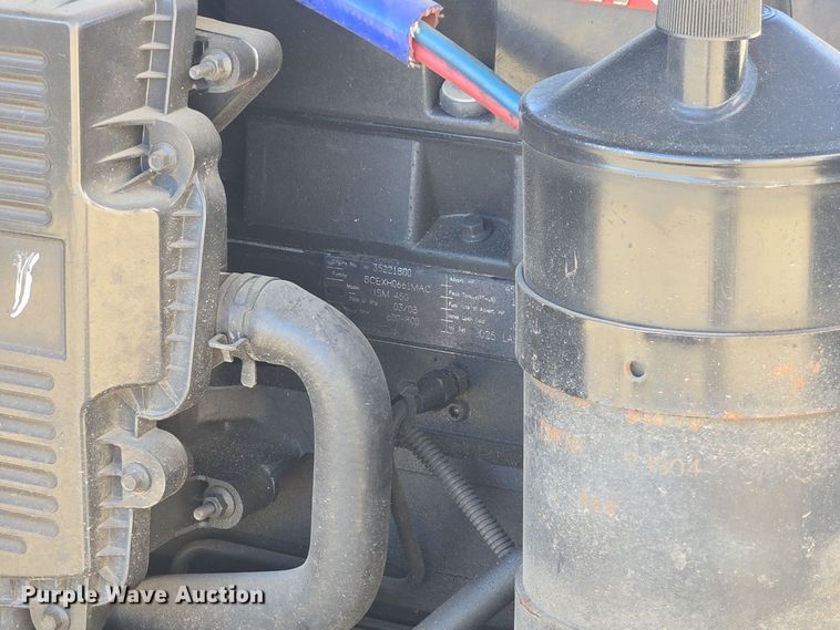 image for item EE8629 2008 Sutphen Custom Pumper  pumper fire truck