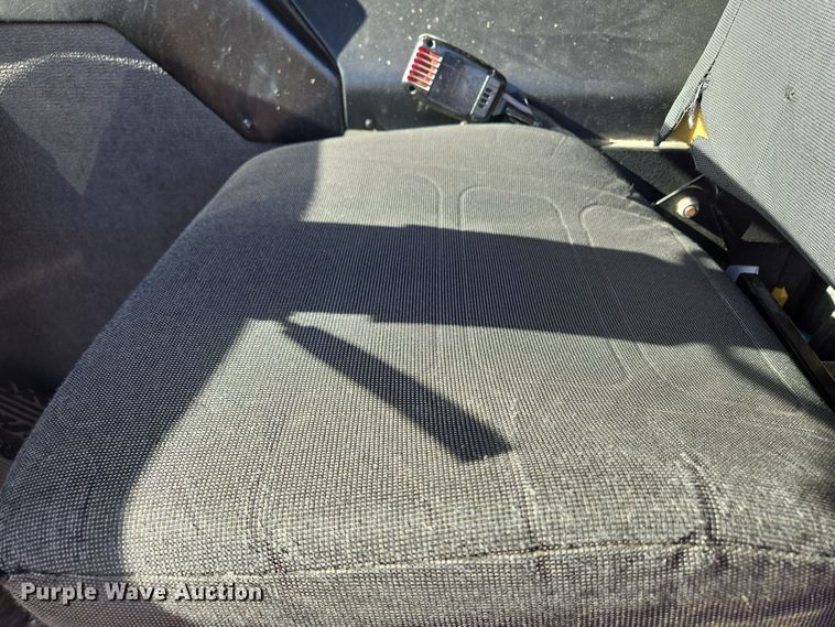 image for item EE8630 2009 Sutphen Mini Tower 75' 4 section  Quint fire truck