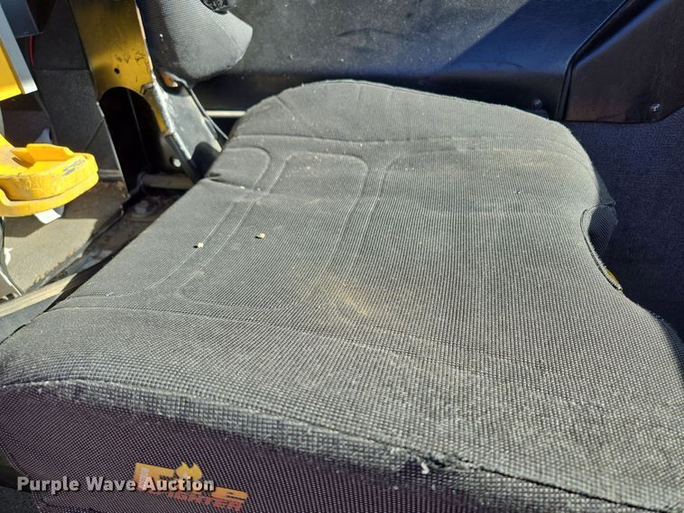 image for item EE8630 2009 Sutphen Mini Tower 75' 4 section  Quint fire truck