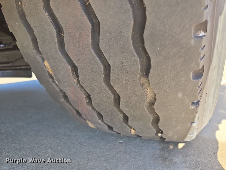 image for item EE8630 2009 Sutphen Mini Tower 75' 4 section  Quint fire truck