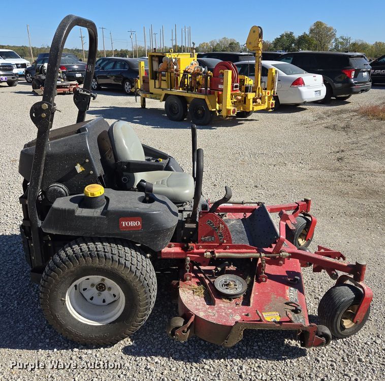 image for item EE8633 Toro Z Master Commercial  ZTR lawn mower