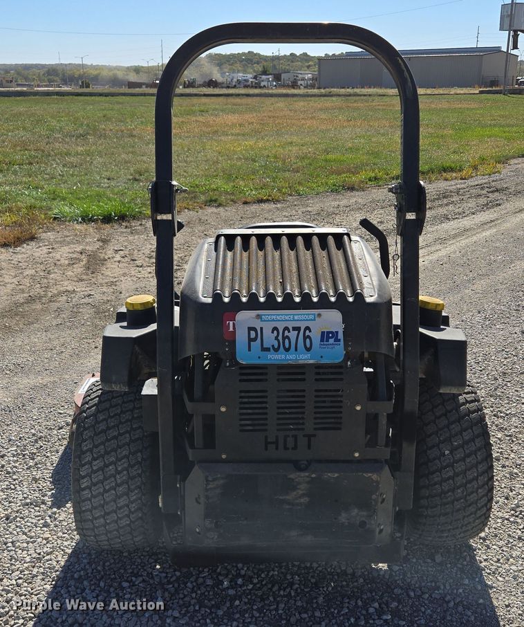 image for item EE8633 Toro Z Master Commercial  ZTR lawn mower