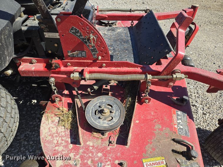 image for item EE8633 Toro Z Master Commercial  ZTR lawn mower