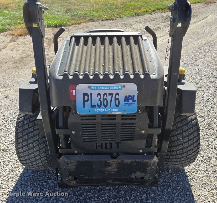 image for item EE8633 Toro Z Master Commercial  ZTR lawn mower