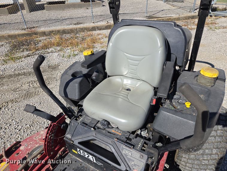 image for item EE8633 Toro Z Master Commercial  ZTR lawn mower