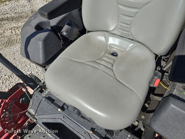 image for item EE8633 Toro Z Master Commercial  ZTR lawn mower