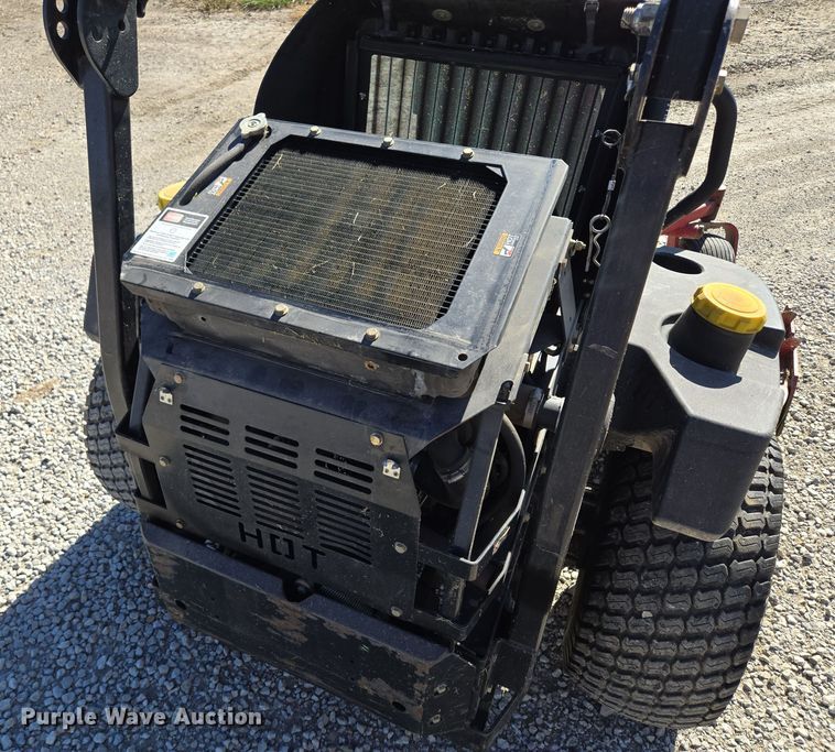 image for item EE8633 Toro Z Master Commercial  ZTR lawn mower