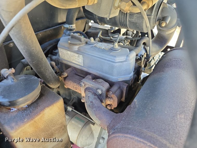 image for item EE8633 Toro Z Master Commercial  ZTR lawn mower