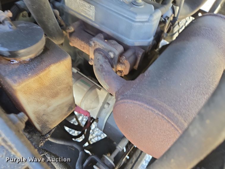 image for item EE8633 Toro Z Master Commercial  ZTR lawn mower