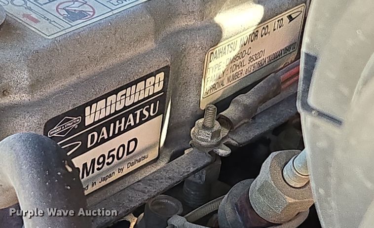 image for item EE8633 Toro Z Master Commercial  ZTR lawn mower