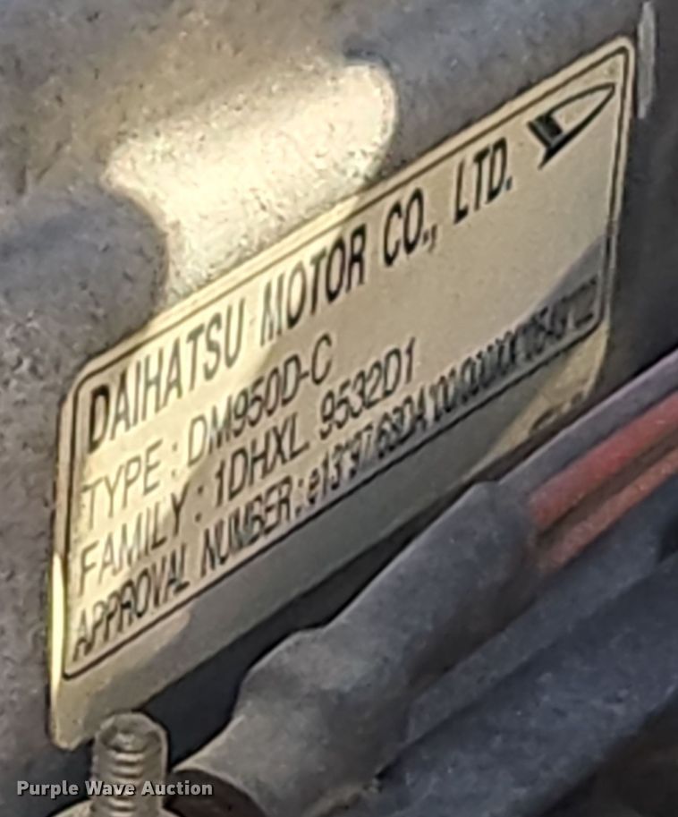 image for item EE8633 Toro Z Master Commercial  ZTR lawn mower