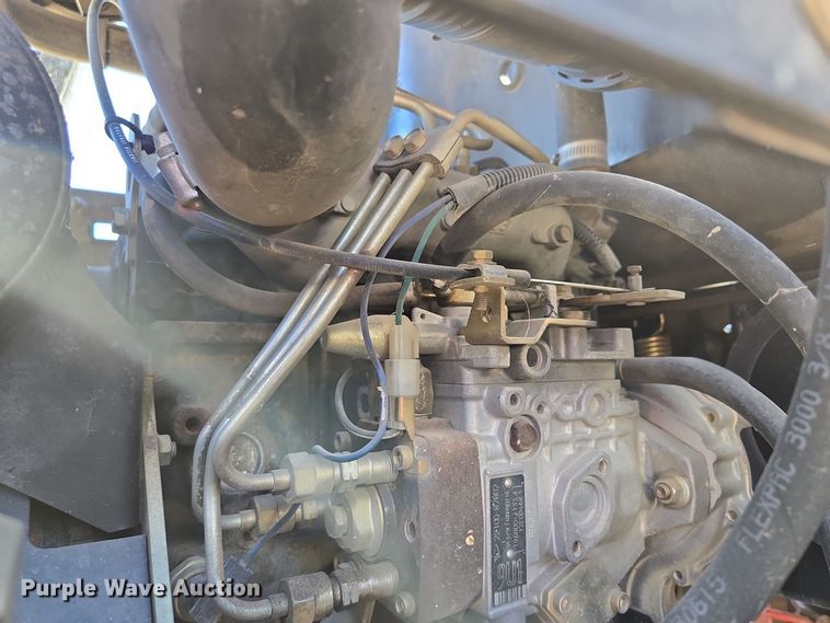 image for item EE8633 Toro Z Master Commercial  ZTR lawn mower