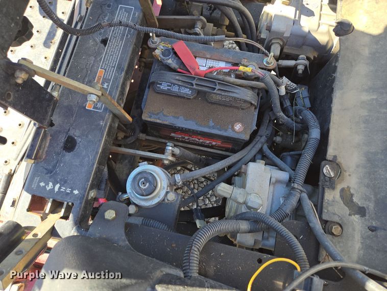 image for item EE8633 Toro Z Master Commercial  ZTR lawn mower