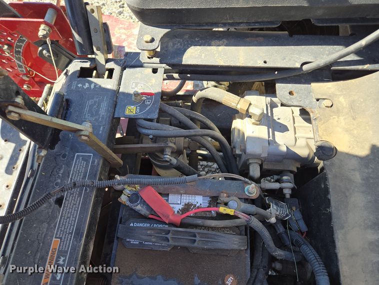 image for item EE8633 Toro Z Master Commercial  ZTR lawn mower