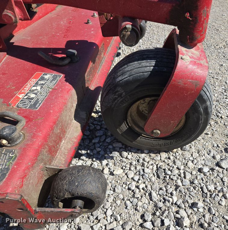 image for item EE8633 Toro Z Master Commercial  ZTR lawn mower