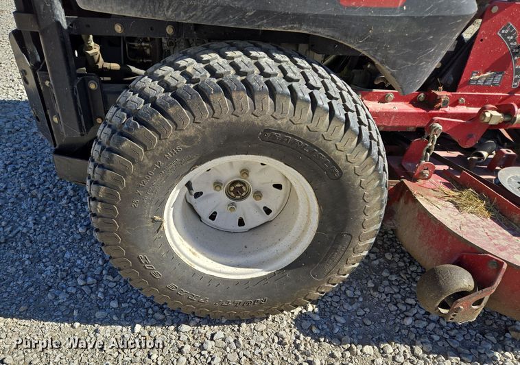 image for item EE8633 Toro Z Master Commercial  ZTR lawn mower