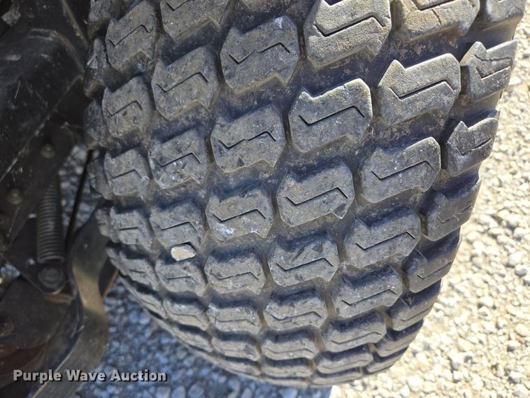 image for item EE8633 Toro Z Master Commercial  ZTR lawn mower