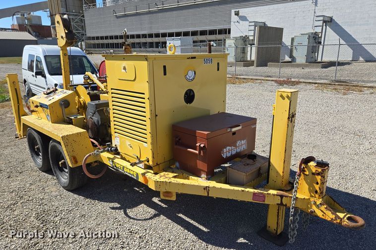 image for item EE8634 2001 Sherman Reilly  Cable cable puller