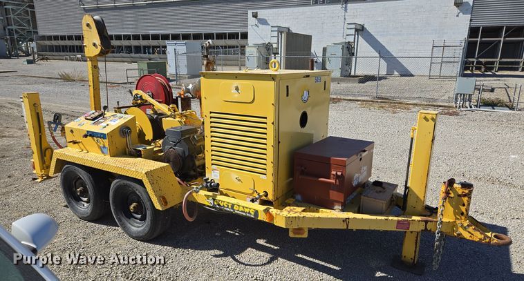 image for item EE8634 2001 Sherman Reilly  Cable cable puller