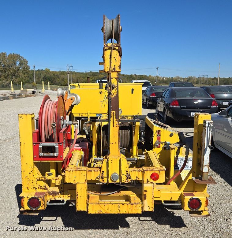 image for item EE8634 2001 Sherman Reilly  Cable cable puller