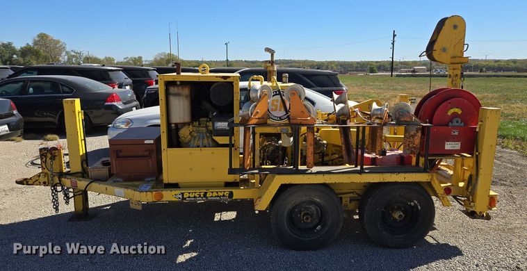 image for item EE8634 2001 Sherman Reilly  Cable cable puller