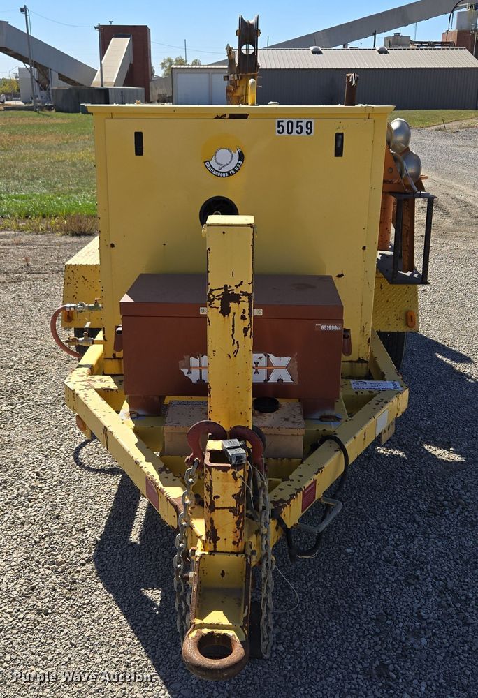 image for item EE8634 2001 Sherman Reilly  Cable cable puller