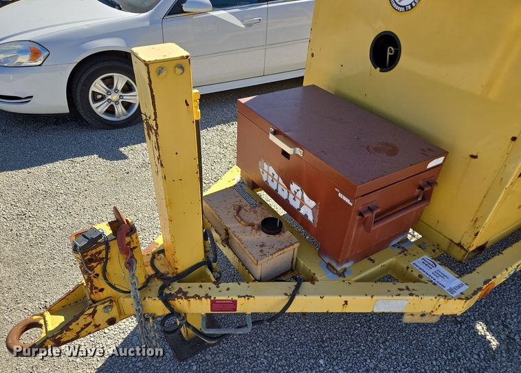 image for item EE8634 2001 Sherman Reilly  Cable cable puller