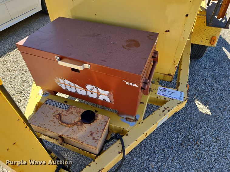 image for item EE8634 2001 Sherman Reilly  Cable cable puller