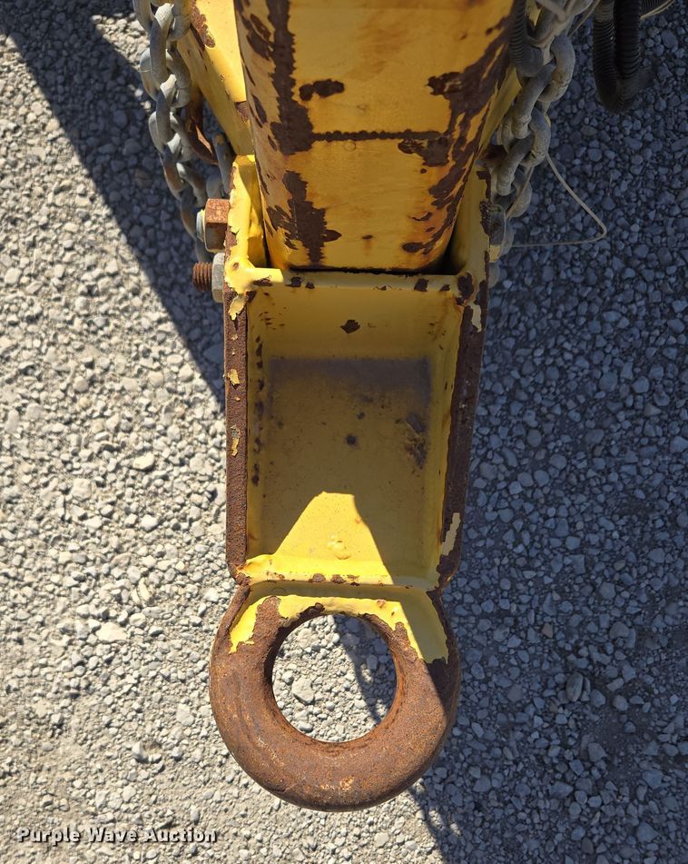 image for item EE8634 2001 Sherman Reilly  Cable cable puller