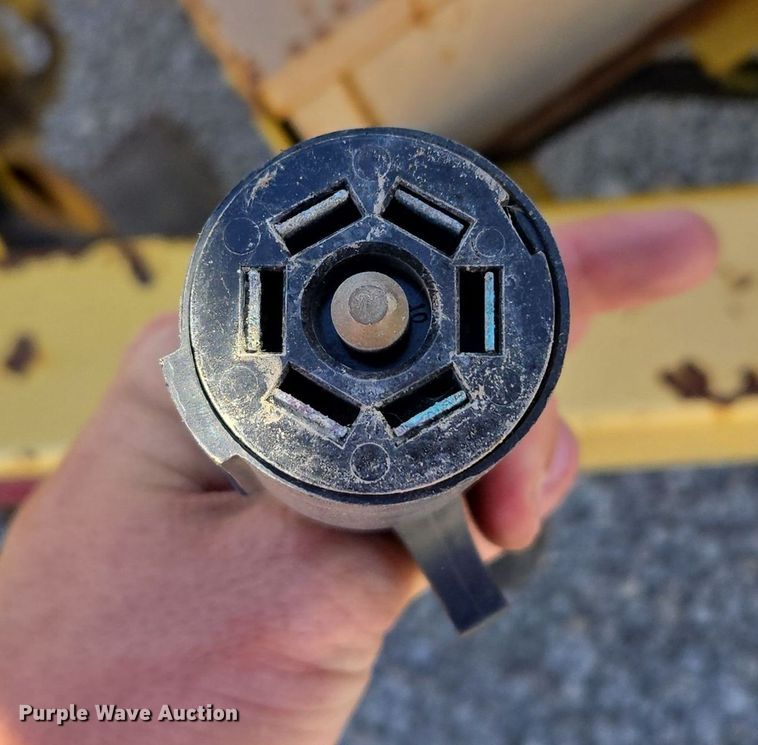 image for item EE8634 2001 Sherman Reilly  Cable cable puller