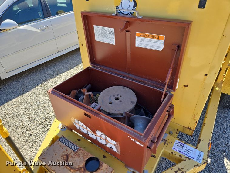 image for item EE8634 2001 Sherman Reilly  Cable cable puller