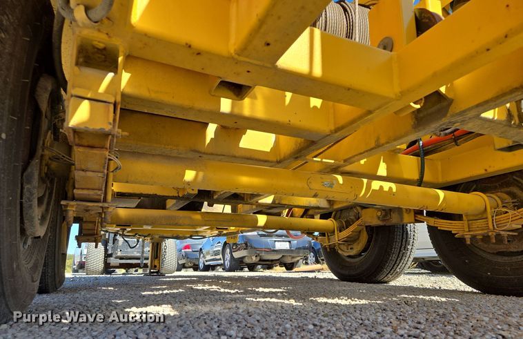 image for item EE8634 2001 Sherman Reilly  Cable cable puller