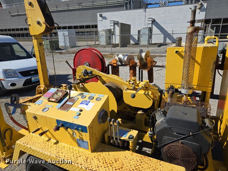 image for item EE8634 2001 Sherman Reilly  Cable cable puller