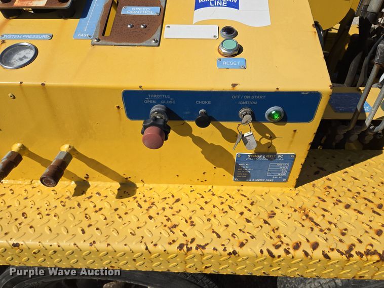 image for item EE8634 2001 Sherman Reilly  Cable cable puller