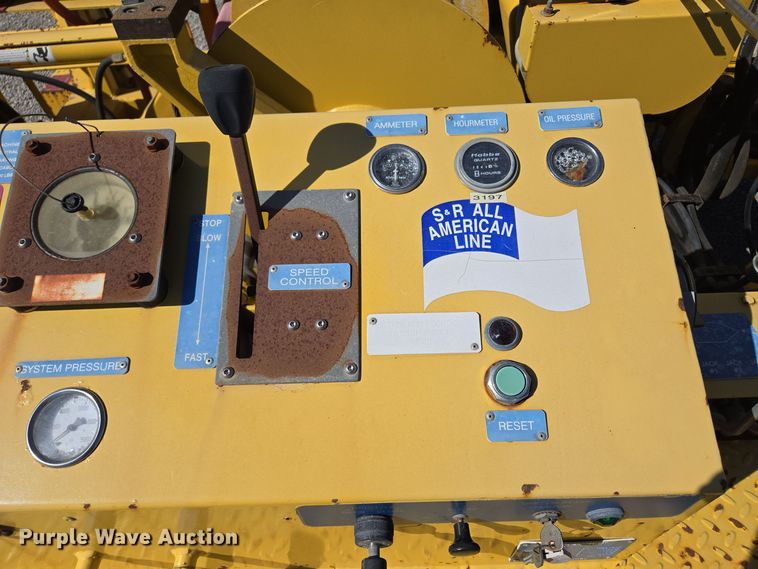 image for item EE8634 2001 Sherman Reilly  Cable cable puller