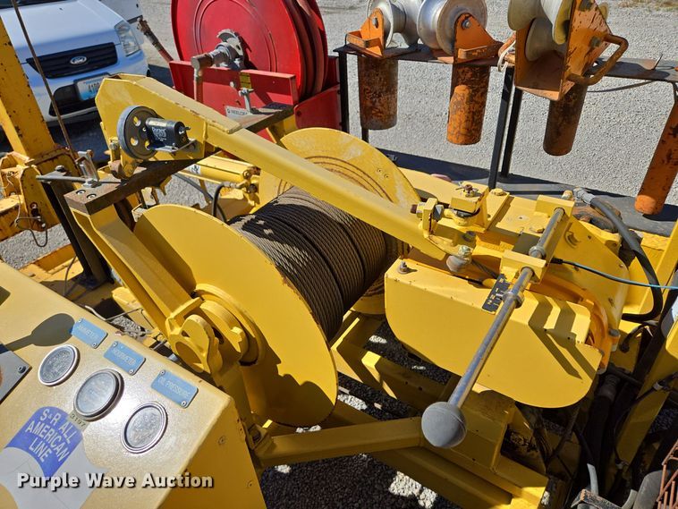 image for item EE8634 2001 Sherman Reilly  Cable cable puller