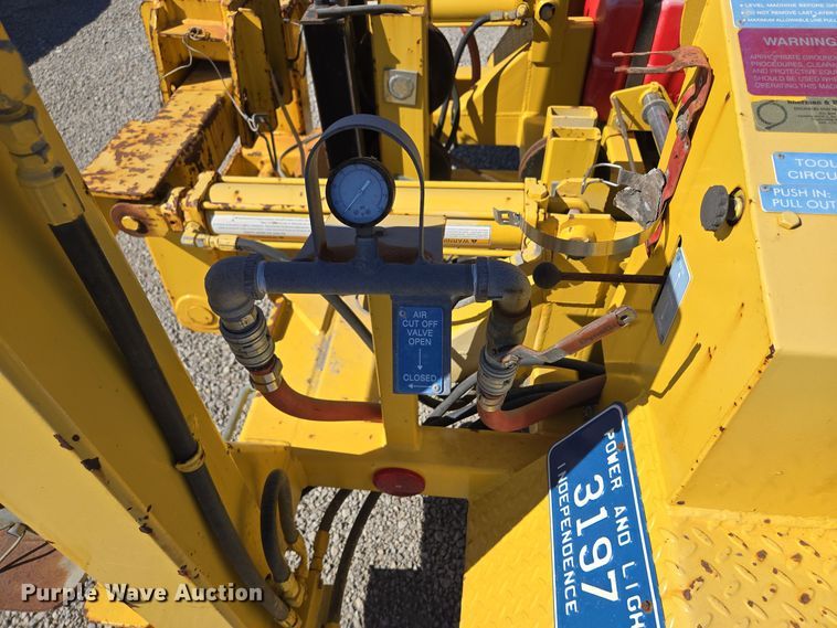 image for item EE8634 2001 Sherman Reilly  Cable cable puller