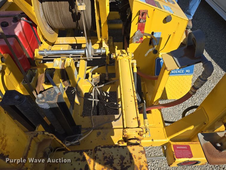 image for item EE8634 2001 Sherman Reilly  Cable cable puller