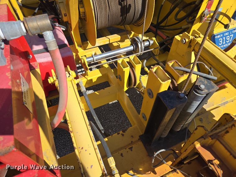 image for item EE8634 2001 Sherman Reilly  Cable cable puller