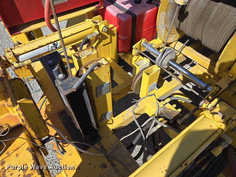 image for item EE8634 2001 Sherman Reilly  Cable cable puller