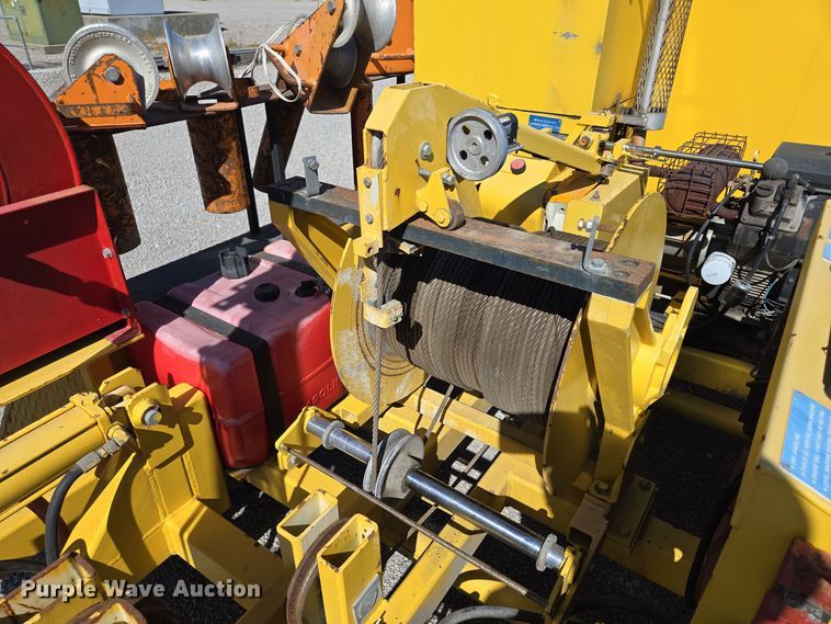 image for item EE8634 2001 Sherman Reilly  Cable cable puller