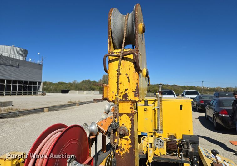 image for item EE8634 2001 Sherman Reilly  Cable cable puller