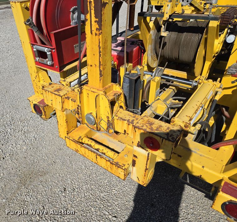 image for item EE8634 2001 Sherman Reilly  Cable cable puller