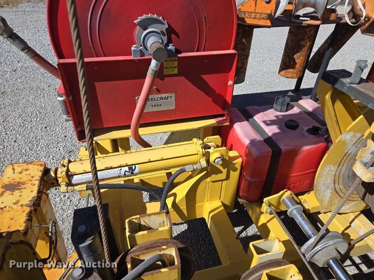 image for item EE8634 2001 Sherman Reilly  Cable cable puller