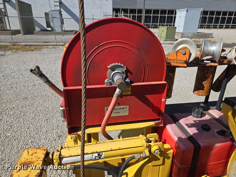 image for item EE8634 2001 Sherman Reilly  Cable cable puller