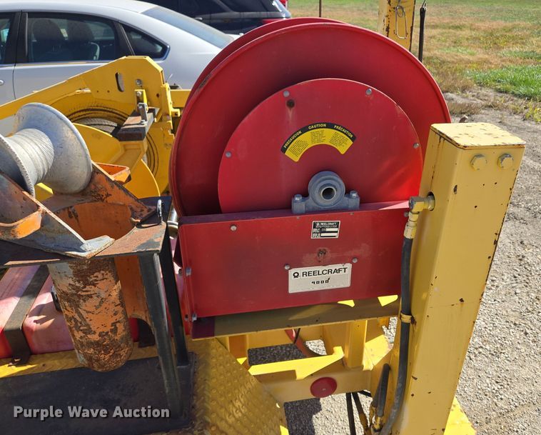 image for item EE8634 2001 Sherman Reilly  Cable cable puller