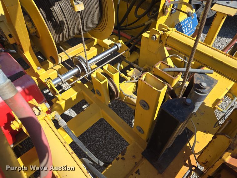 image for item EE8634 2001 Sherman Reilly  Cable cable puller