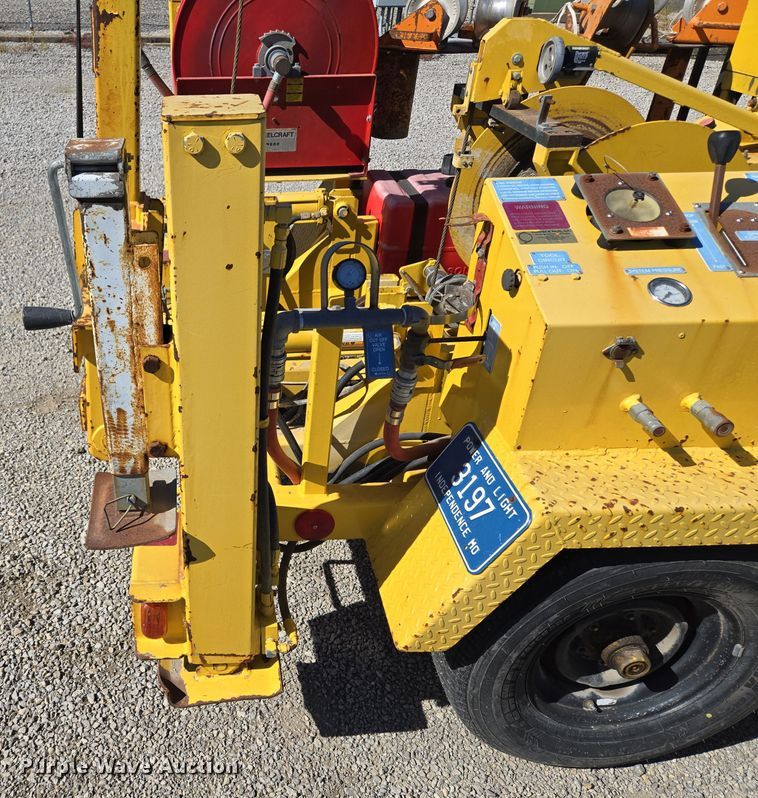 image for item EE8634 2001 Sherman Reilly  Cable cable puller