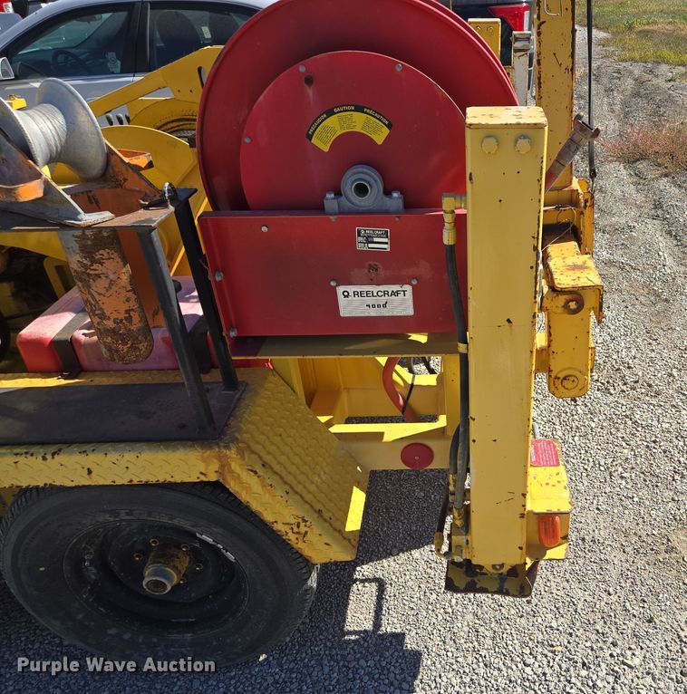 image for item EE8634 2001 Sherman Reilly  Cable cable puller